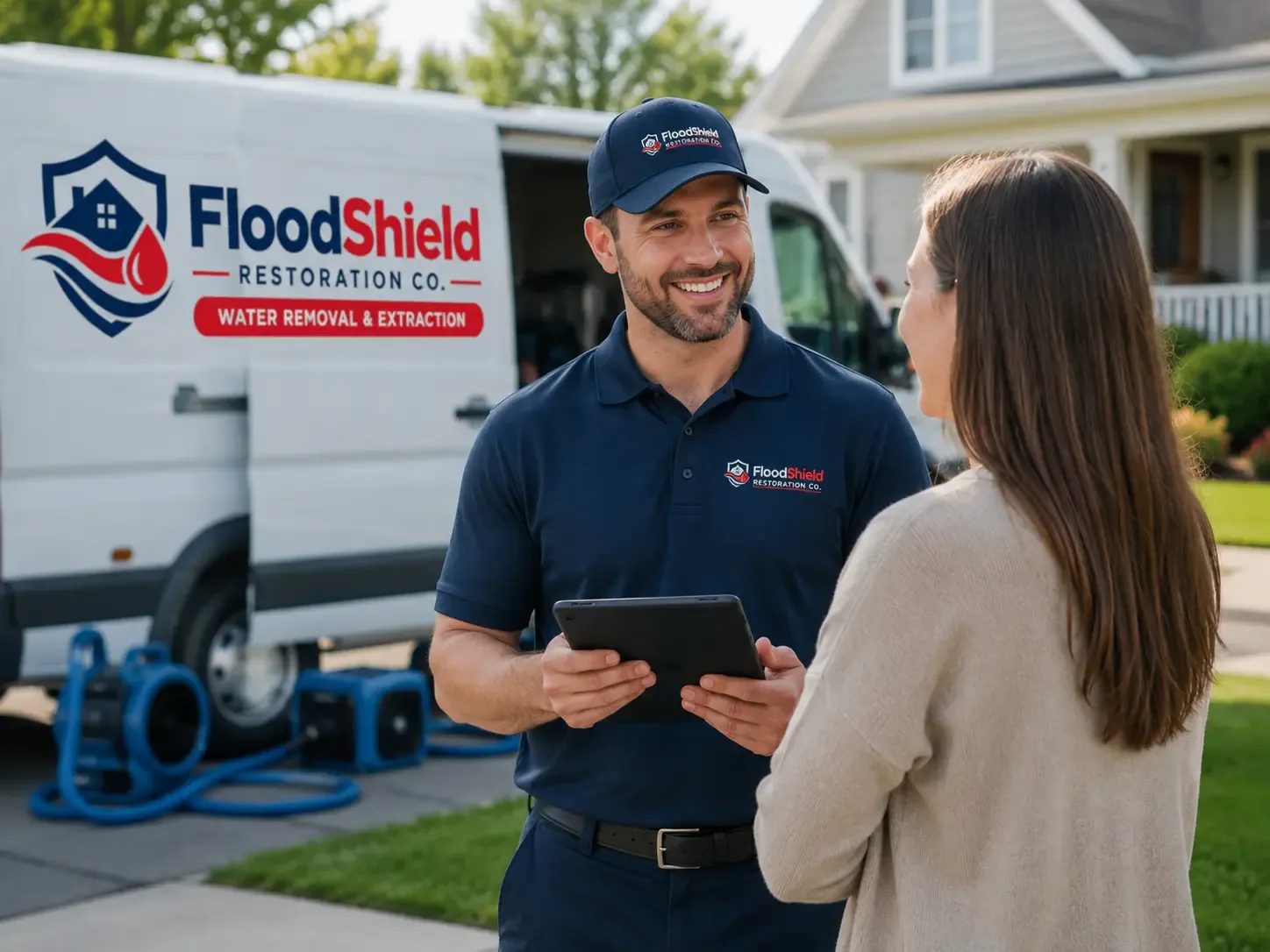 Flood Damage Restoration Barto, PA FAQs